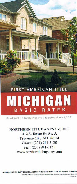 Michigan Basic Rates